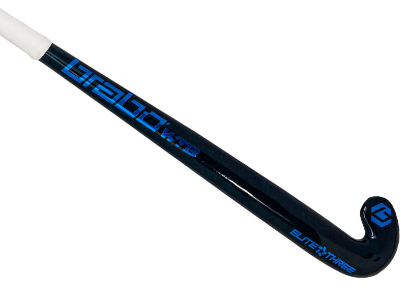 Brabo Elite 3 Forged Carbon LowBow Junior