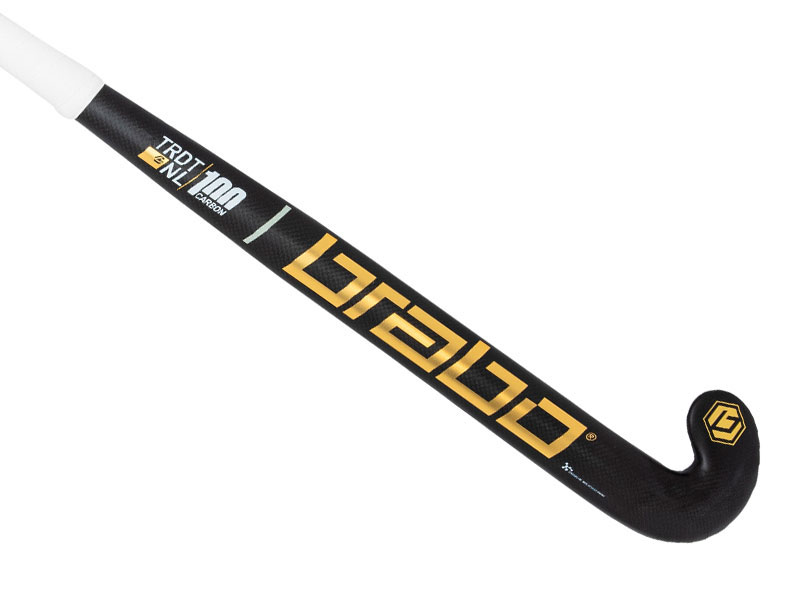 Brabo Traditional Carbon 100 LowBow Junior
