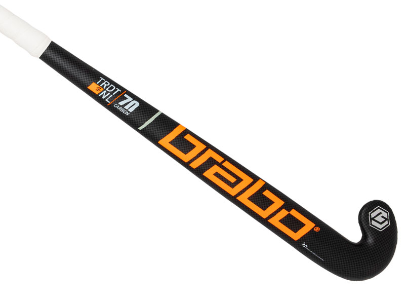 Brabo G-Force Trad.Carbon 70 LowBow Junior