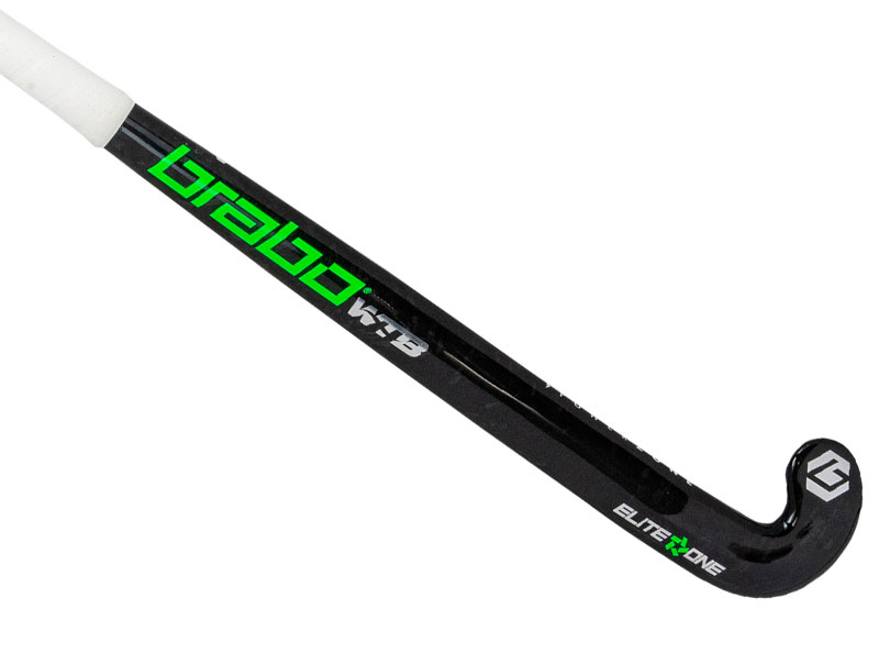 Brabo IT Elite 1 Forged Carbon LowBow Indoor