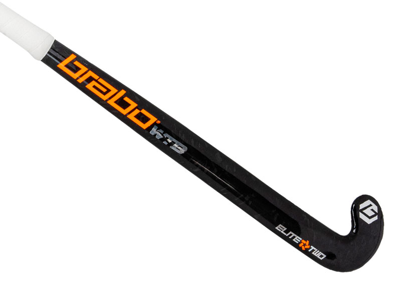Brabo IT Elite 2 Forged Carbon LowBow Indoor