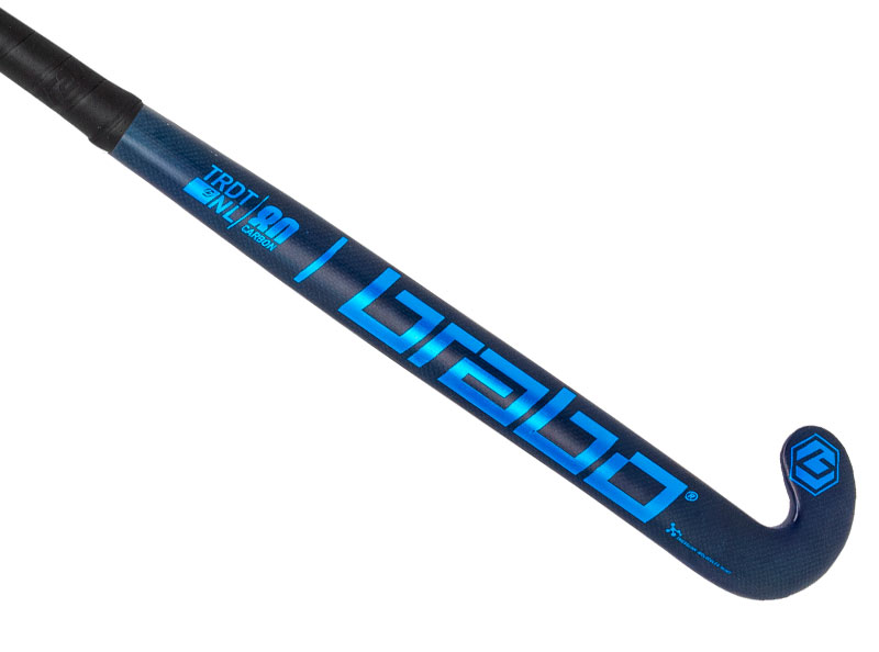 Brabo IT Traditional Carbon 80 MidBow Blue Indoor