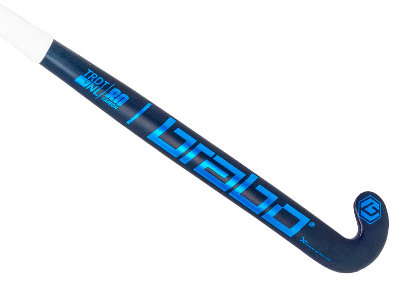 Brabo IT Traditional Carbon 80 LowBow Blue Indoor