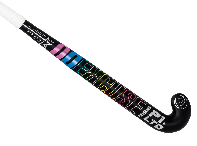 Princess No Excuse LTD P1 MidBow Junior