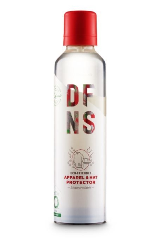 DFNS Apparel & Hat Protector - 200 ml