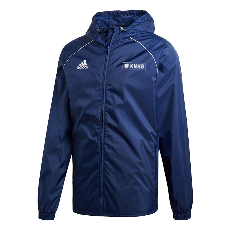 adidas KNHB Official Regenjas
