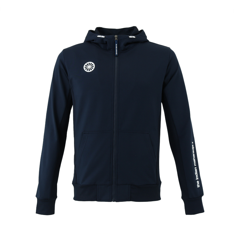 Indian Maharadja Kadiri Hooded Jacket