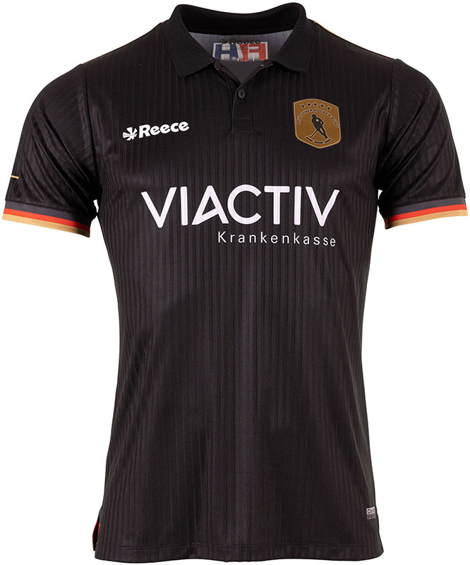 Reece DHB Uit Shirt Jongens