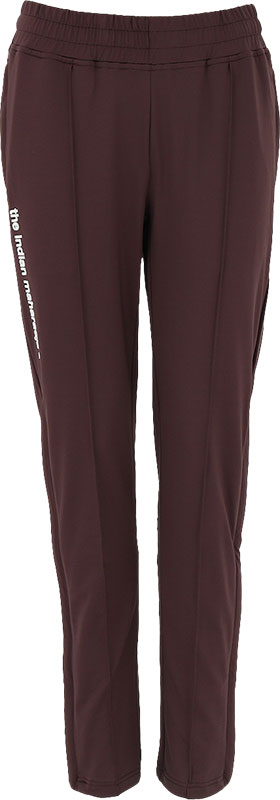 Indian Maharadja Pant Goa Dames Fudge Maat L