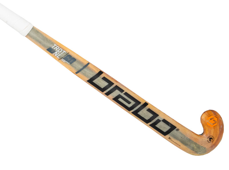 Brabo IT J-Head Extreme LowBow Hout Indoor
