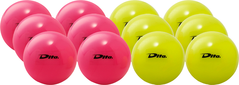 Dita Straat Ballen 12 St Assorti dita kopen in de aanbieding