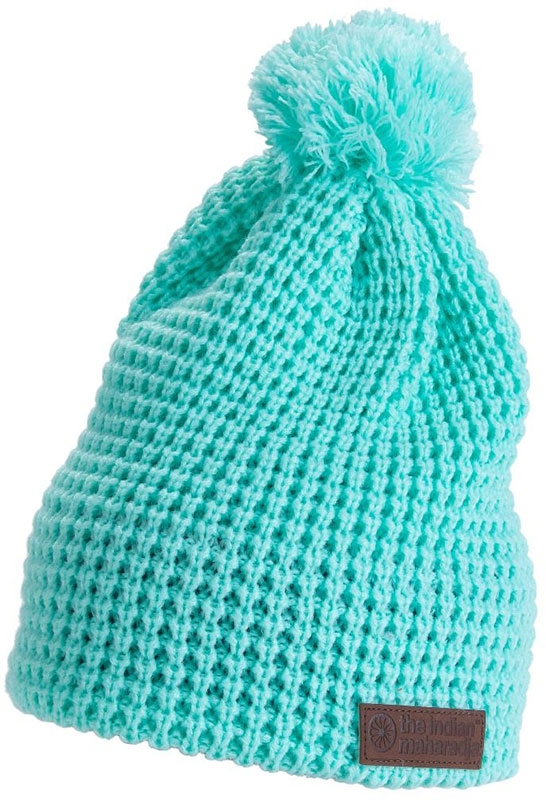 Indian Maharadja Beanie Mint indian maharadja kopen in de aanbieding
