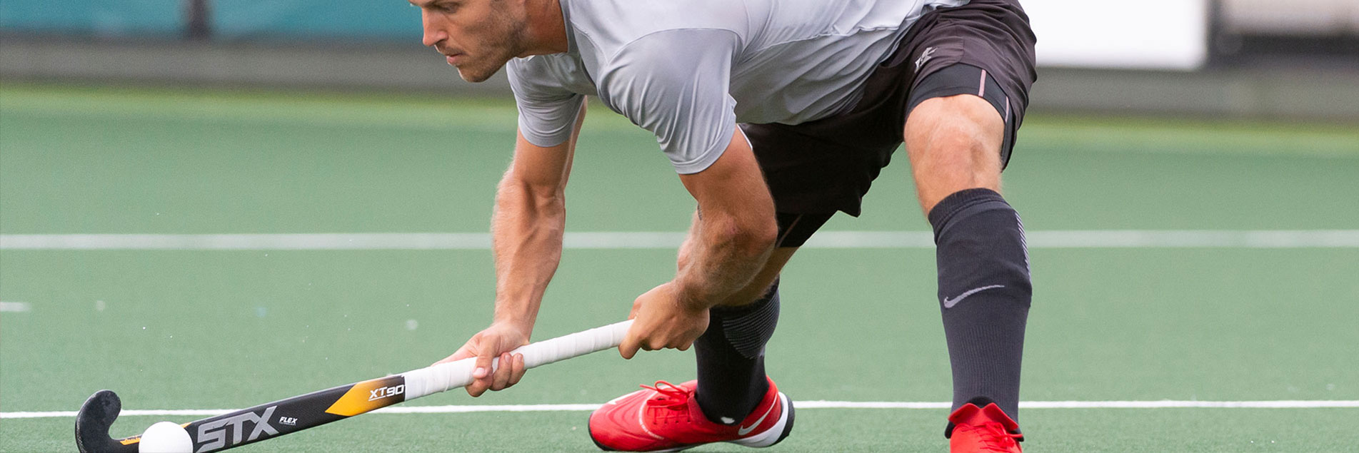 Jeroen Hertzberger over zijn Nike Vapor Drive