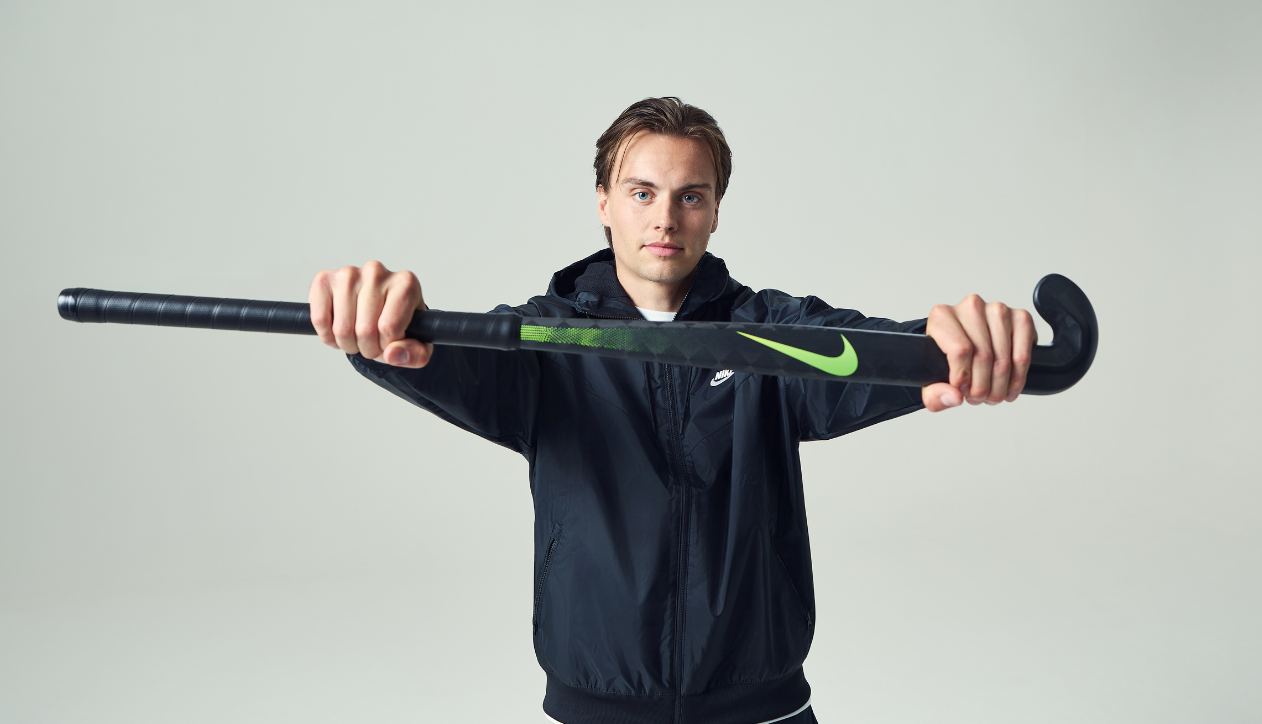 Duco Telgenkamp nieuwe ambassadeur van PassaHockey