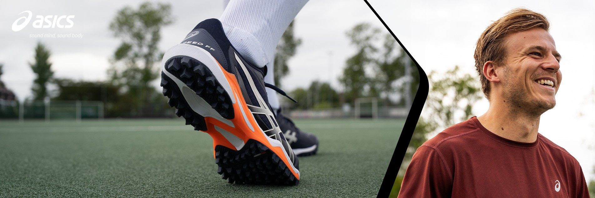 asics banner
